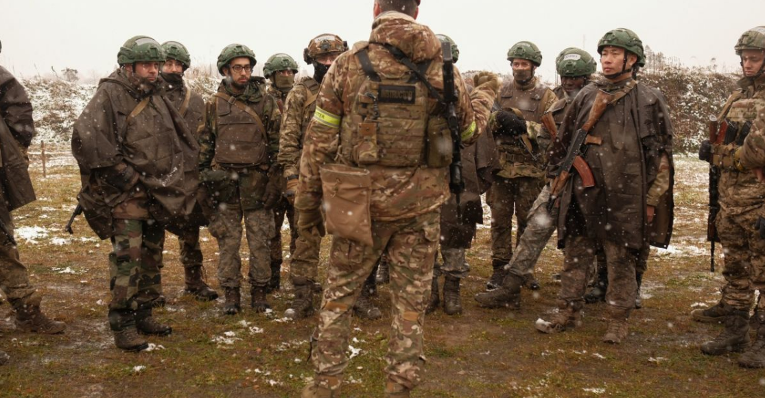 Україна може втратити важливе джерело іноземних добровольців, - ЗМІ